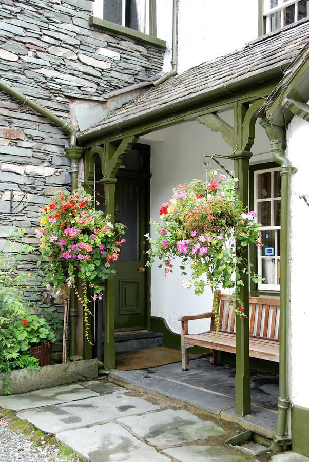 The Old Dungeon Ghyll Hotel وادي لانجديل العظيم المظهر الخارجي الصورة
