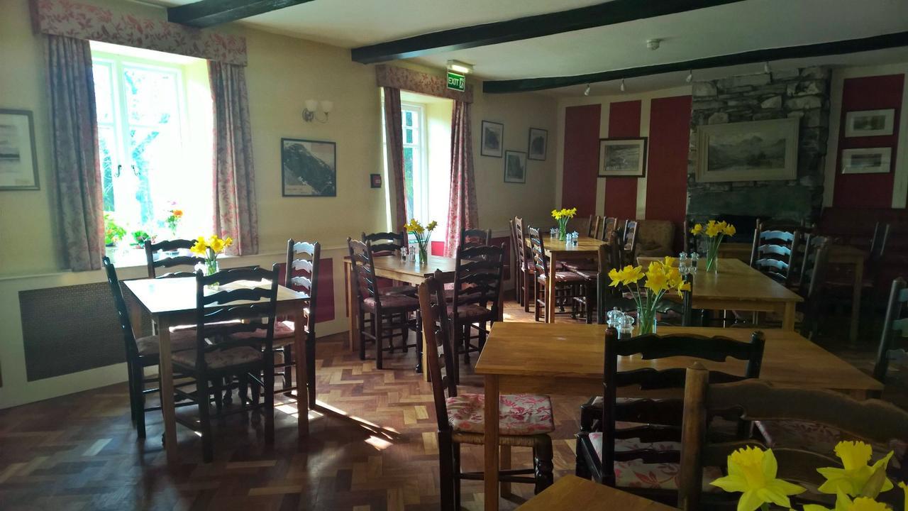 The Old Dungeon Ghyll Hotel وادي لانجديل العظيم المظهر الخارجي الصورة
